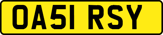 OA51RSY