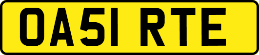 OA51RTE