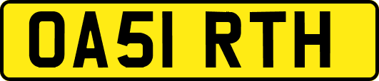 OA51RTH
