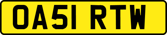 OA51RTW