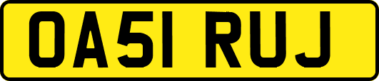 OA51RUJ