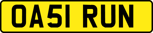 OA51RUN
