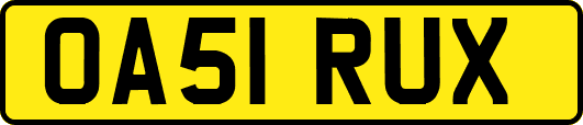 OA51RUX