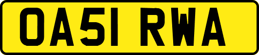 OA51RWA