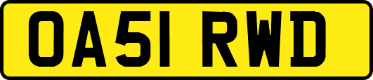 OA51RWD