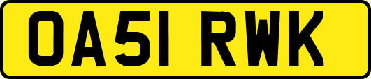 OA51RWK