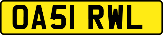 OA51RWL
