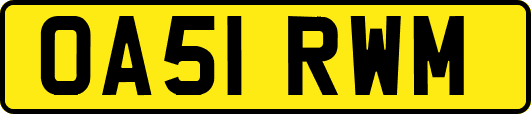 OA51RWM