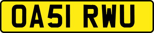 OA51RWU