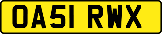 OA51RWX