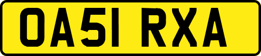 OA51RXA
