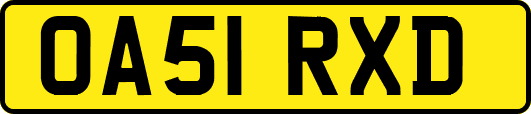 OA51RXD