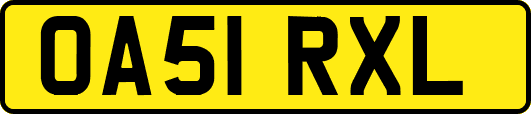 OA51RXL