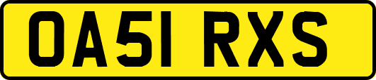 OA51RXS