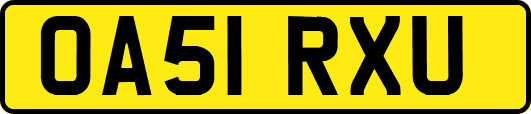 OA51RXU