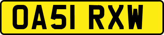 OA51RXW