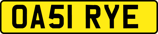 OA51RYE