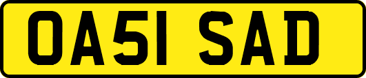 OA51SAD