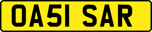OA51SAR