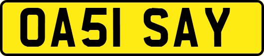 OA51SAY