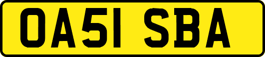 OA51SBA