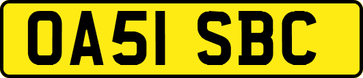 OA51SBC