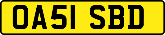 OA51SBD