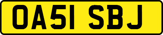 OA51SBJ