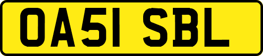 OA51SBL
