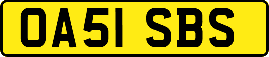 OA51SBS