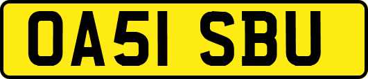 OA51SBU