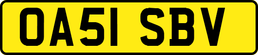 OA51SBV