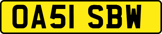 OA51SBW