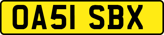 OA51SBX