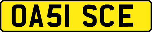 OA51SCE