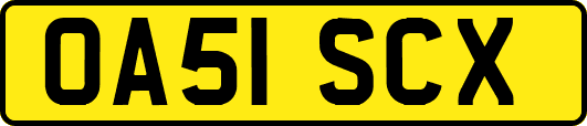 OA51SCX