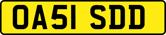 OA51SDD