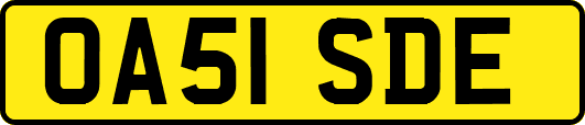 OA51SDE