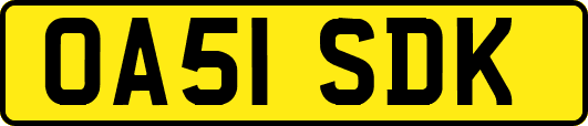OA51SDK