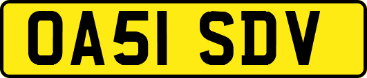 OA51SDV