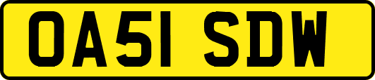 OA51SDW
