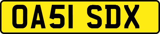 OA51SDX