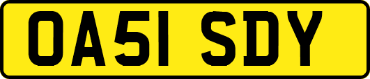 OA51SDY