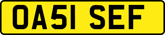 OA51SEF