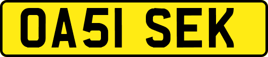 OA51SEK