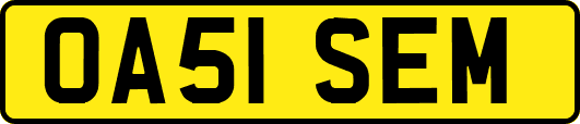 OA51SEM