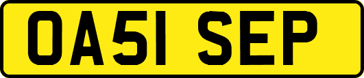OA51SEP