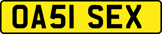 OA51SEX