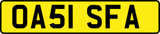 OA51SFA