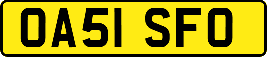 OA51SFO